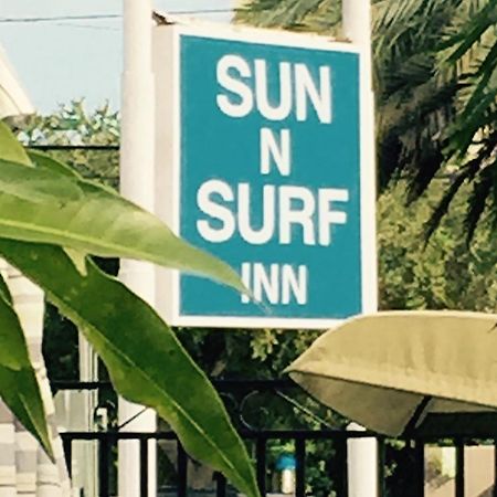 Sun And Surf Inn North Miami Luaran gambar