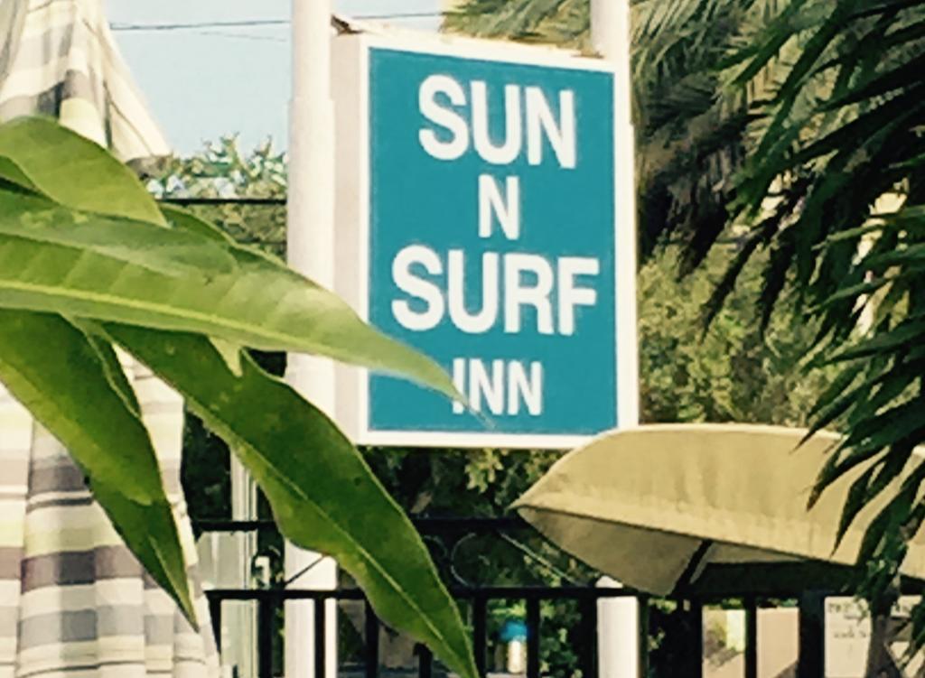 Sun And Surf Inn North Miami Luaran gambar