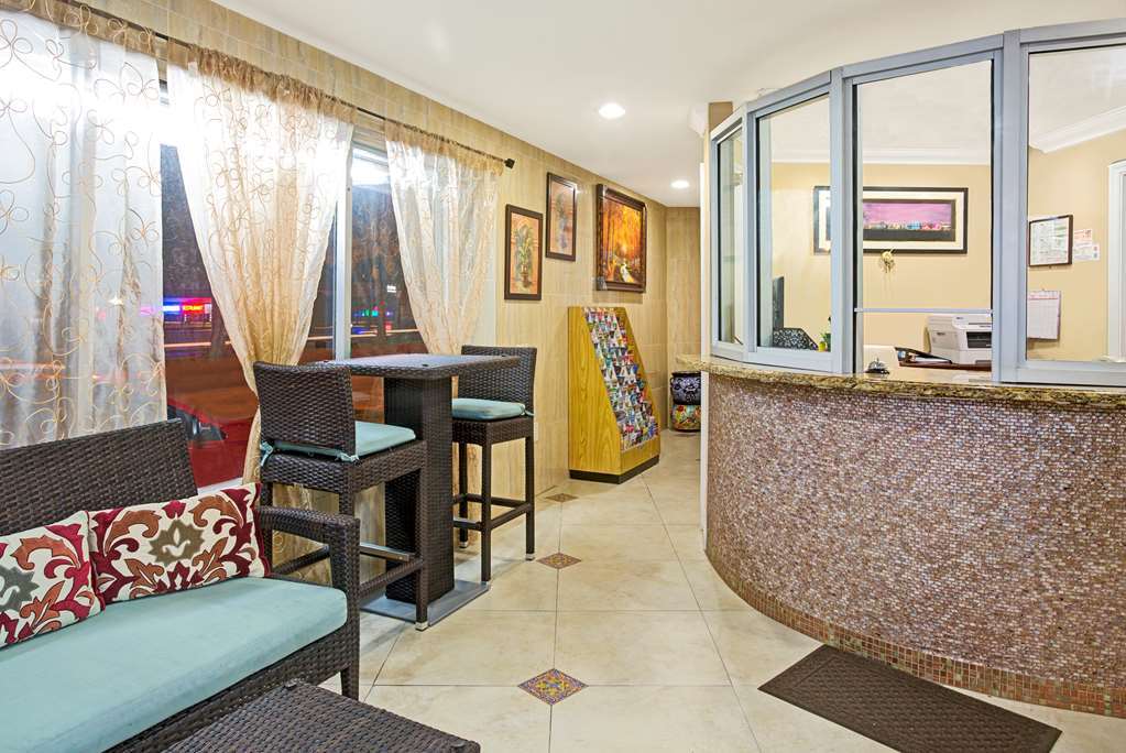 Sun And Surf Inn North Miami Dalaman gambar