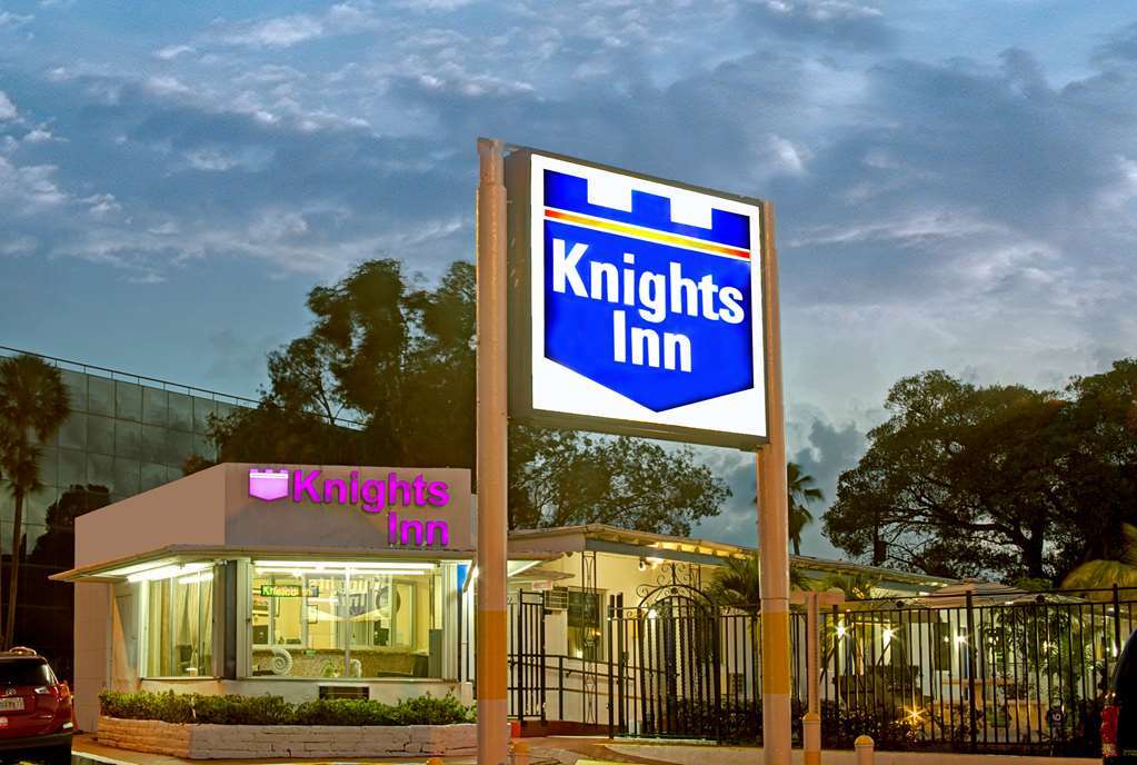 Sun And Surf Inn North Miami Luaran gambar