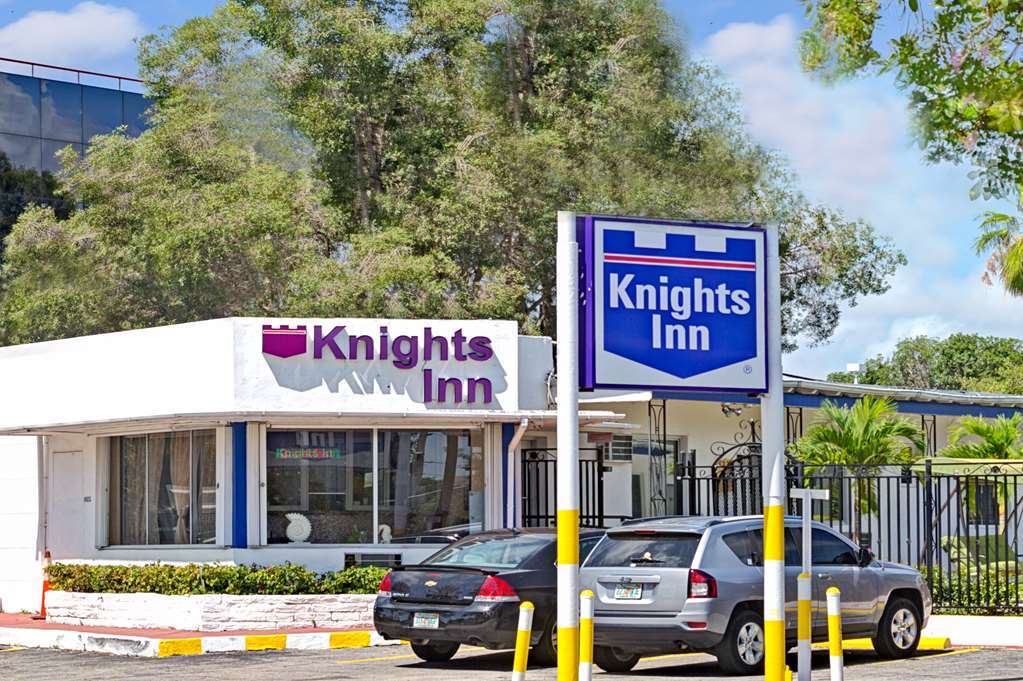 Sun And Surf Inn North Miami Luaran gambar