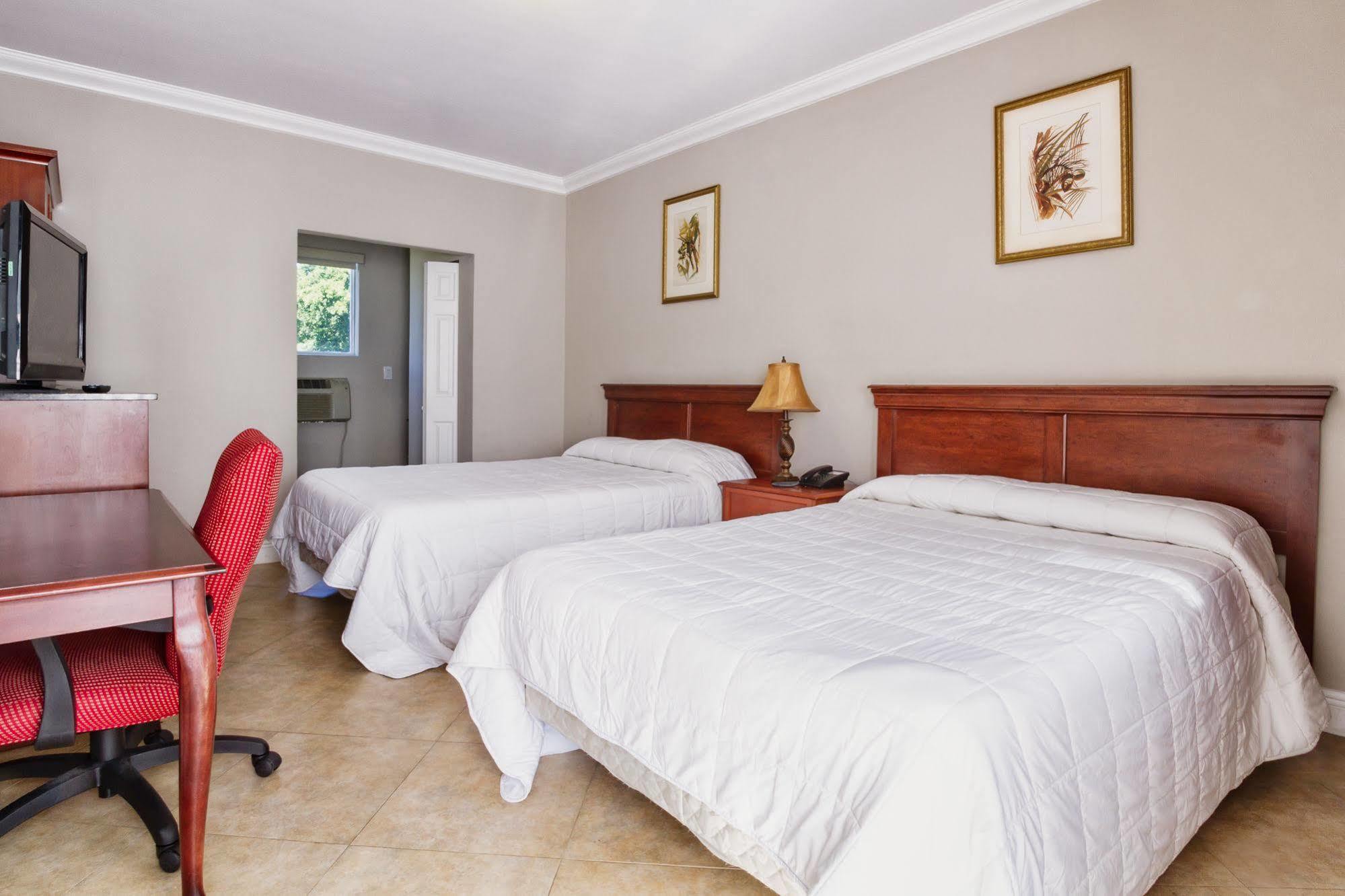Sun And Surf Inn North Miami Luaran gambar
