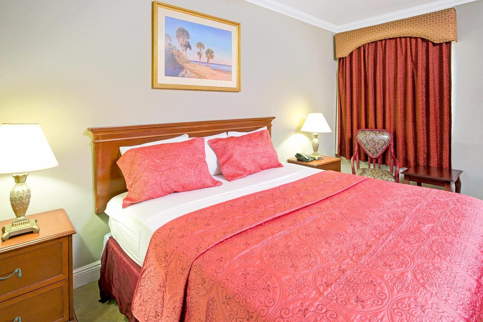 Sun And Surf Inn North Miami Luaran gambar