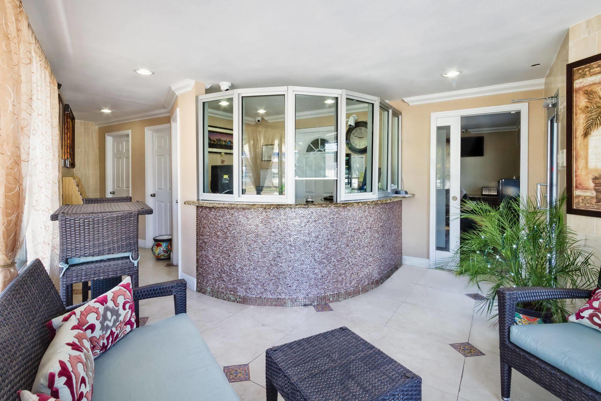 Sun And Surf Inn North Miami Luaran gambar
