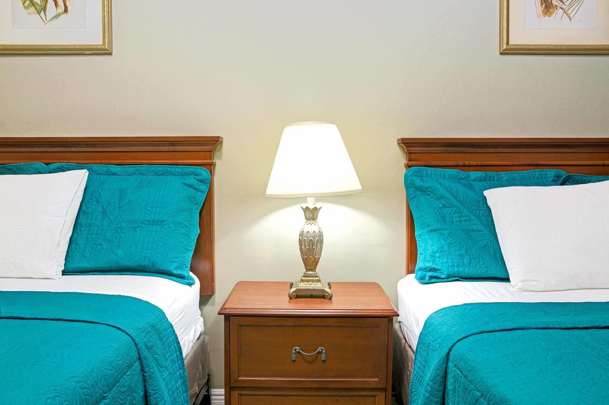 Sun And Surf Inn North Miami Luaran gambar
