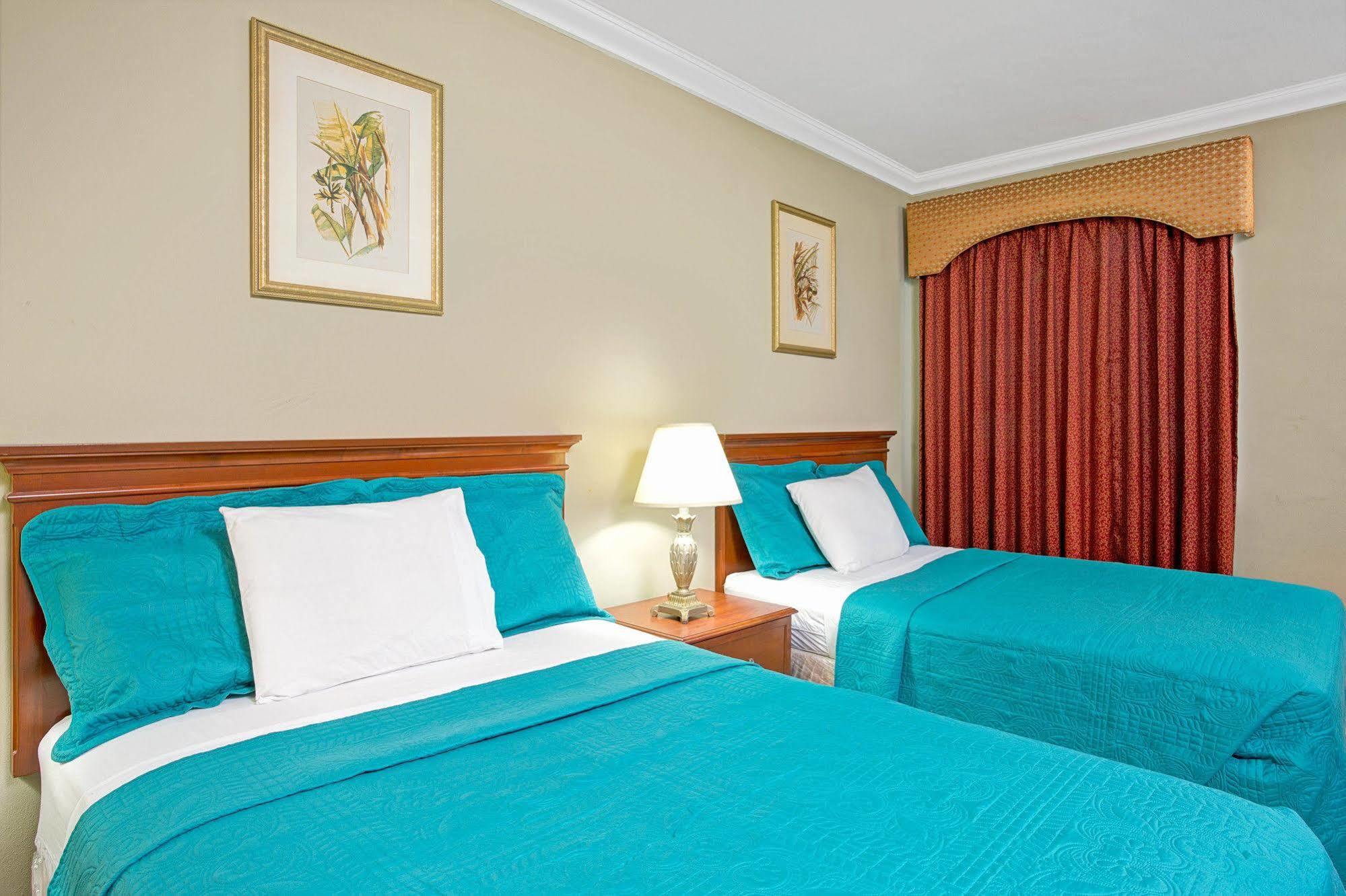 Sun And Surf Inn North Miami Luaran gambar