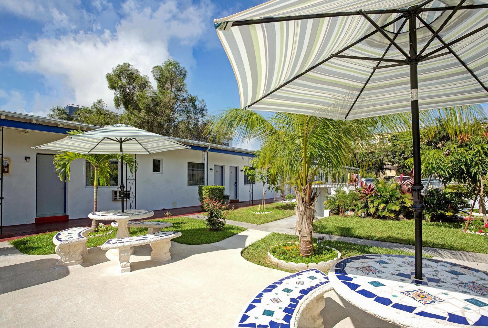 Sun And Surf Inn North Miami Luaran gambar