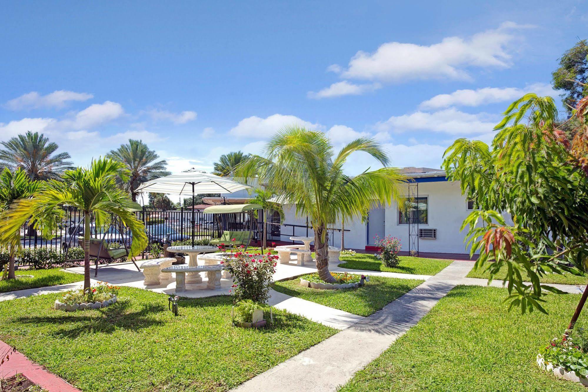 Sun And Surf Inn North Miami Luaran gambar