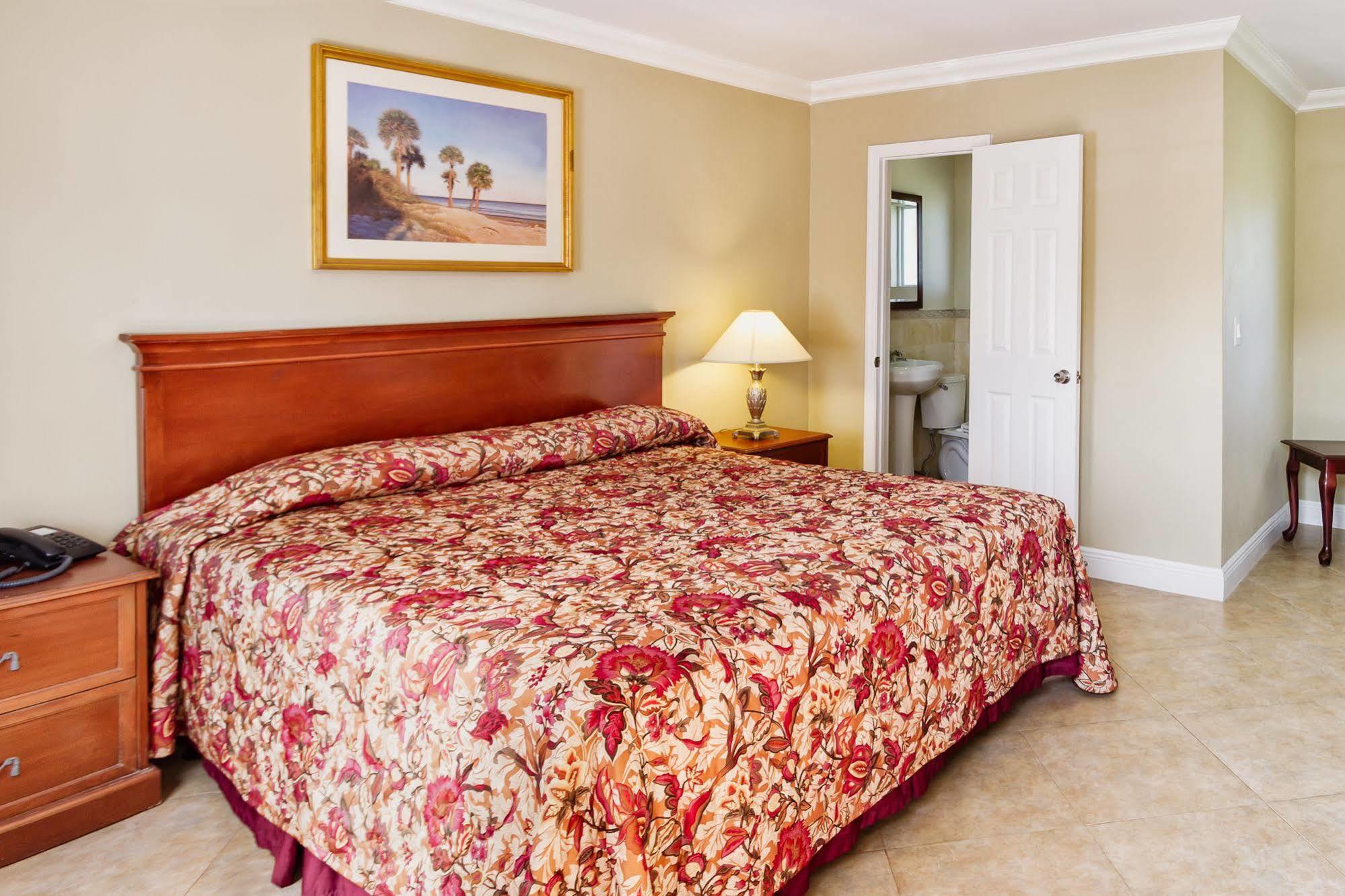 Sun And Surf Inn North Miami Luaran gambar