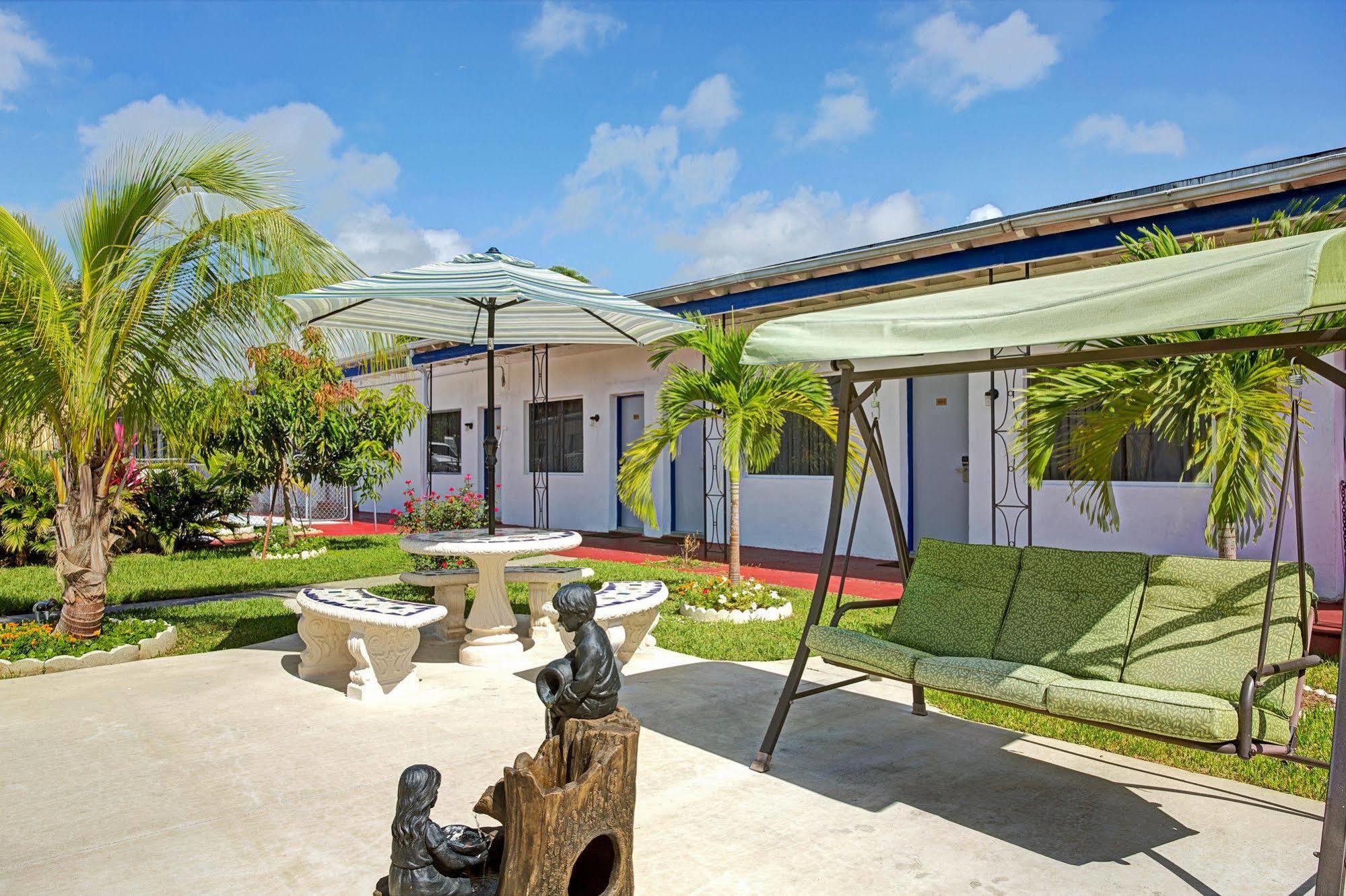 Sun And Surf Inn North Miami Luaran gambar